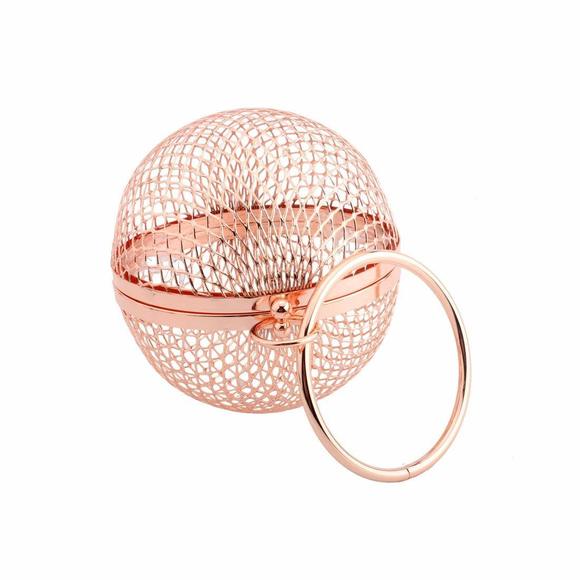Personality Features Geometric Evening Bag Shoulder Horizontal Bag C :[ - Picture 1 of 5